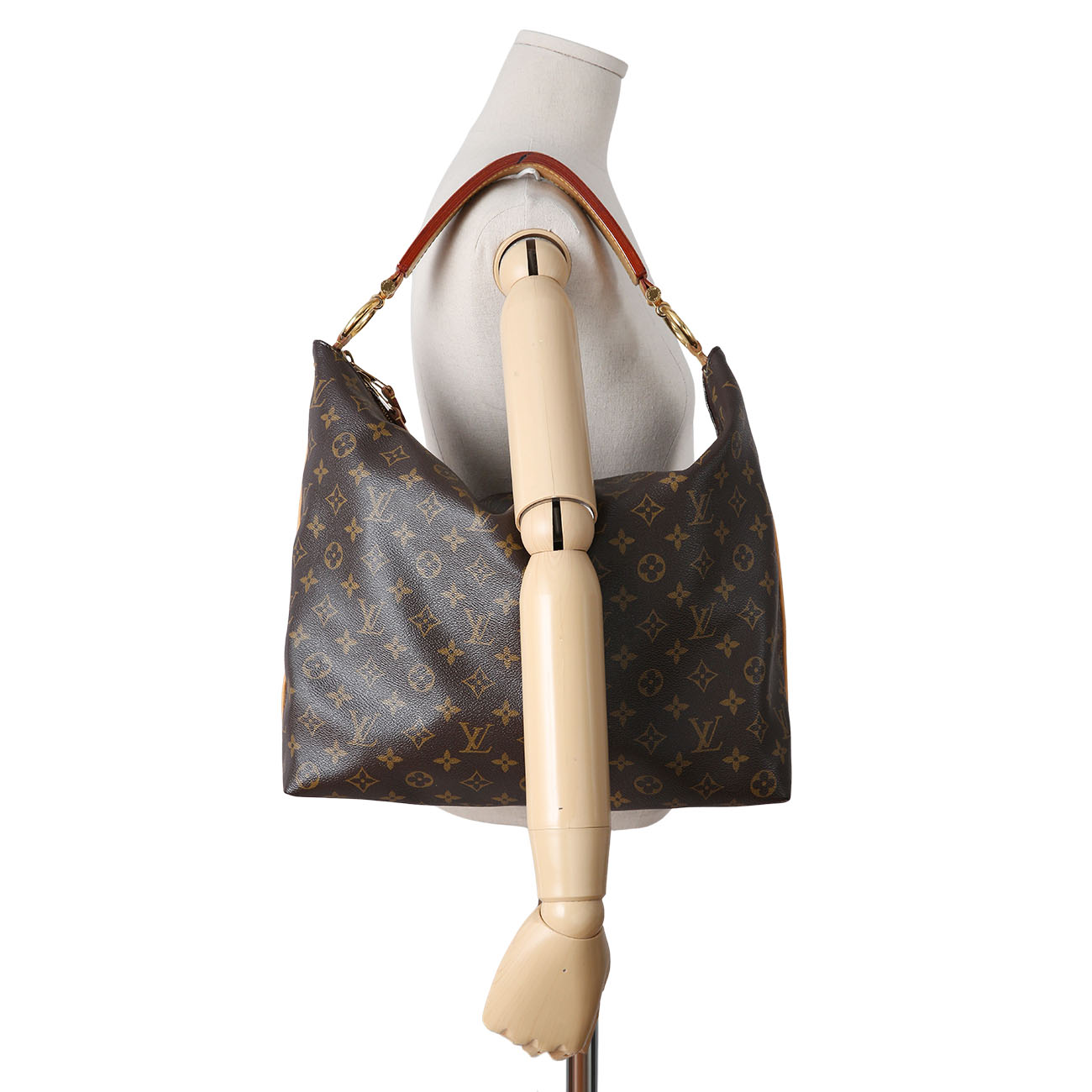 LOUIS VUITTON(USED)루이비통 모노그램 술리MM